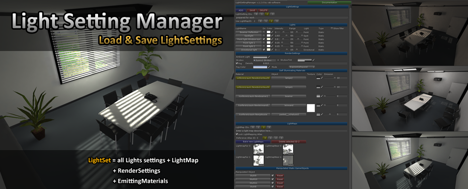 LightSettingManager