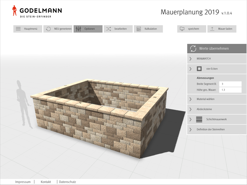 GODELMANN wall planner