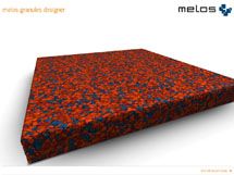 Melos Granules Designer App