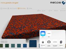 Melos Granules Designer App