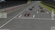 RaceDirector: Rennsimulation auf dem RedBull-Ring in Spielberg/Österreich