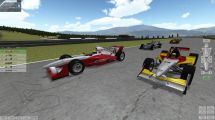 RaceDirector: Rennsimulation auf dem RedBull-Ring in Spielberg/Österreich